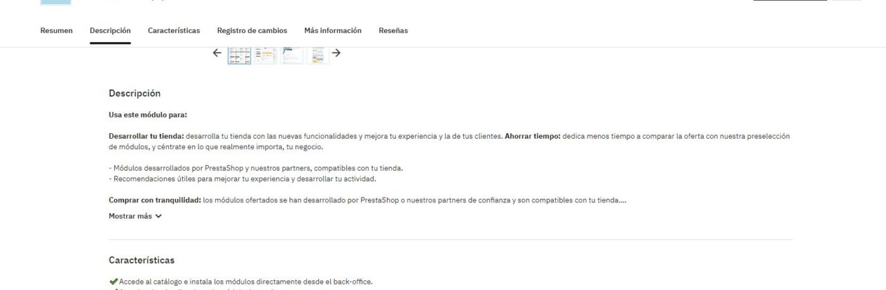 Solución: Poder actualizar módulos y prestashop 1.8